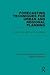 Forecasting Techniques for Urban and Regional Planning (Routledge Library Editions: Urban Planning)