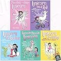 Phoebe and Her Unicorn Series (1-5) 5 Books Bundle Collection With Gift Journal