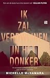 Ik zal verdwijnen...