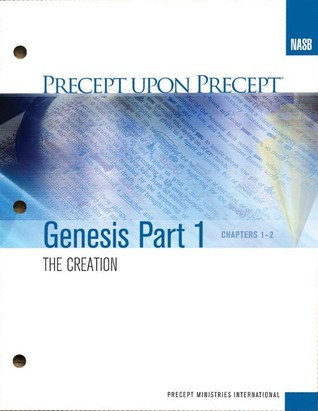 Genesis Part 1: The Creation