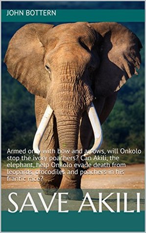 Save Akili (Kindle Edition)