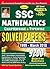 KiranGÇÖs SSC Mathematics Chapterwise & Typewise Solved Paper... by Kiran Prakashan KiranGÇÖs SSC Mathematics Chapterwise & Typewise Solved Paper... by Kiran Prakashan