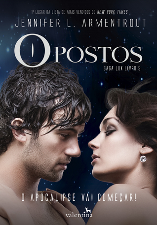 Opostos (Lux, #5)