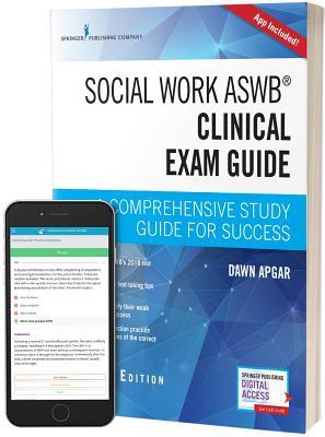 Social Work Aswb Clinical Exam Guide By Dawn Apgar
