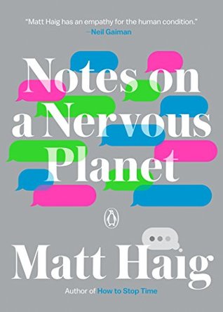 Notes on a Nervous Planet