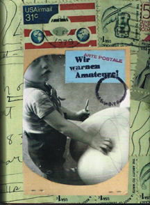 Lomholt Mail Art Archive, Fotowerke and Video Work (Hardcover)