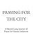 Praying for the City by David H. Kim