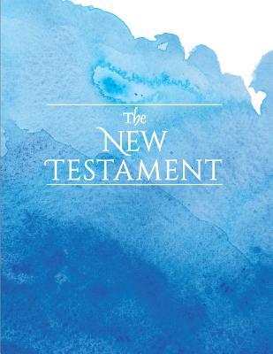 The New Testament: A Version by Jon Madsen (Hardcover)