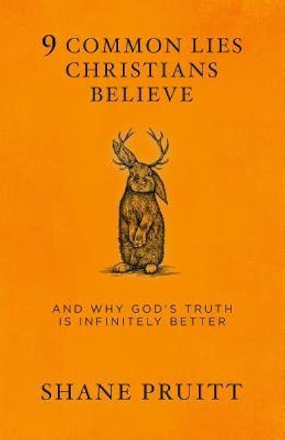 9 Common Lies Christians Believe: And Why God's Truth Is Infinitely Better