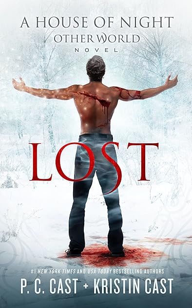Lost (House of Night Other World, #2)