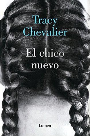 Portada de El chico nuevo, de Tracy Chevalier