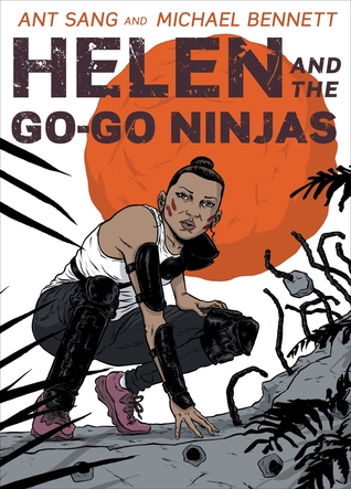 Helen and the Go-Go Ninjas (Paperback)