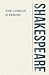 The Comedy of Errors (Shakespeare Library)