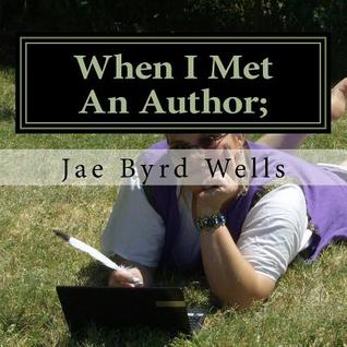 When I Met An Author: In Crocker, Missouri (A Day With Princess Jae? workshop)