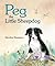 Peg the Little Sheepdog by Sandra Klaassen
