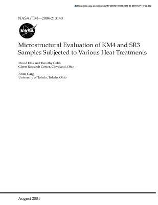Microstructural Evaluation of Km4 and Sr3 Samples Subjected to Various Heat Treatments