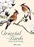Oriental Birds: Chinese Brush Paintings