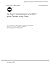 Ion Beam Characterization o...