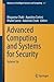 Advanced Computing and Syst...