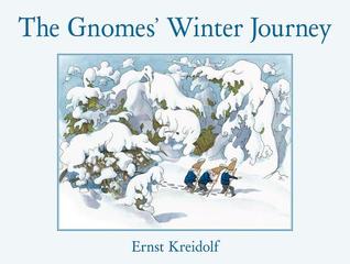 The Gnomes' Winter Journey (Hardcover)