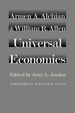 Universal Economics (Kindle Edition)