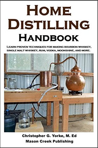 Home Distilling Handbook (Distilling Books)