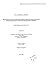 Measurements of Nitric Acid...
