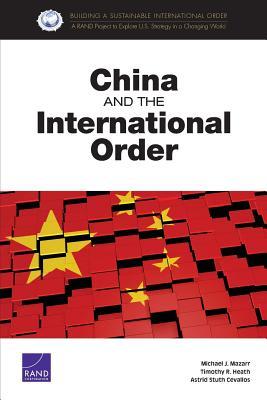 China and the International Order (Paperback)