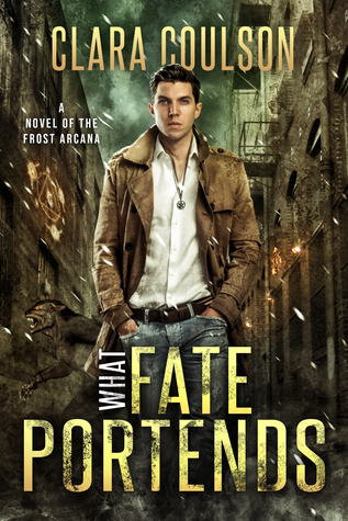 What Fate Portends (The Frost Arcana #1)