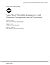 Laser-Based Flowfield Imagi...