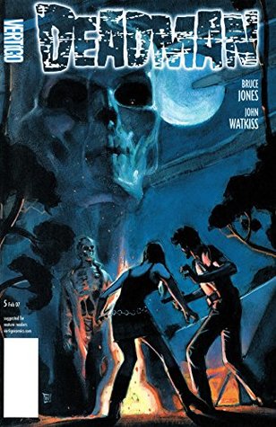 Deadman (2006-2007) #5