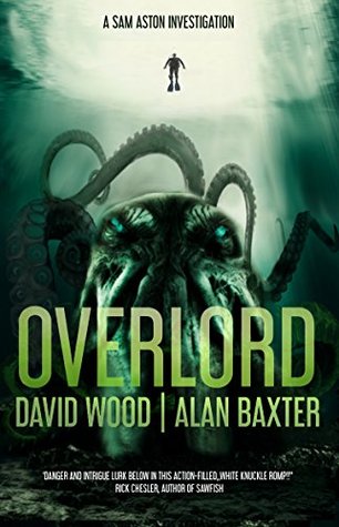 Overlord (Sam Aston Investigations, #2)
