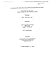 Measurement of Oh, H2so4, M...
