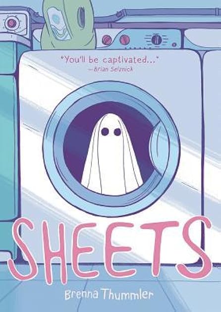 Sheets (Sheets, #1)