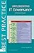 Implementing It Governance - A Practical Guide to Global Best... by Gad J Selig
