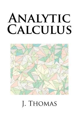 Analytic Calculus