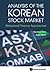 Analysis Of The Korean Stock Market: Behavioral Finance Approaches (Money Banking Investments Fina)