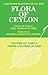 A Revised Handbook to the Flora of Ceylon, Vol. XV, Part A