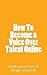 How To Become a Voice Over ...