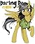Daring Do and the Wings of Light