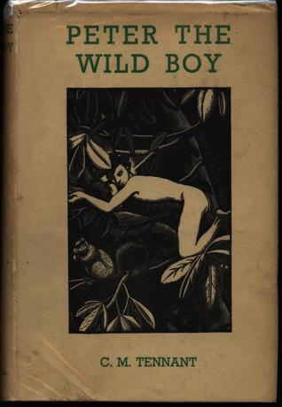 Peter the Wild Boy (Hardcover)