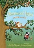 Home Again (Heartwood Hotel, #4) 