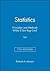 Statistics: Principles and Methods, 7e & Wiley E-Text Reg Card Set