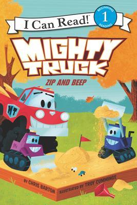 Mighty Truck: Zip and Beep (Mighty Truck #5)