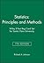 Statistics: Principles and Methods, 7e & Wiley E-Text Reg Card Set for Santa Clara University