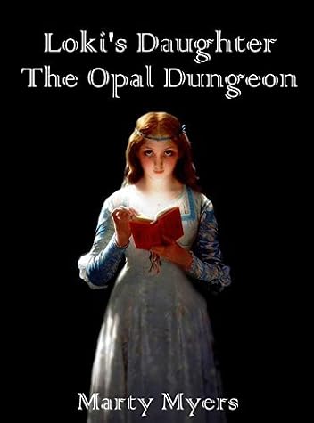 Loki's Daughter by Marty Myers book cover