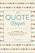 The Quote Keeper