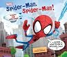 Spider-Man, Spider-Man!: Includes CD with Song! Spider-Man, Spider-Man!: Includes CD with Song!