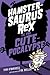 Hamstersaurus Rex vs. the Cutepocalypse by Tom  O'Donnell