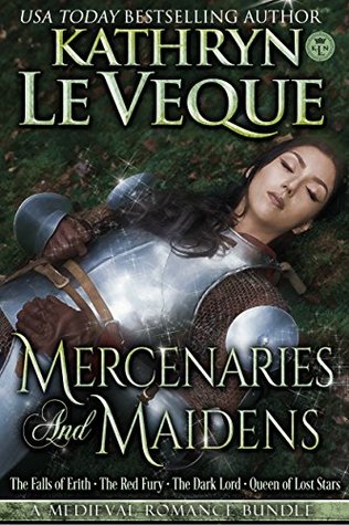Mercenaries and Maidens: Five Full Length Novels Bundle (Kindle Edition)